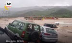 Нови бури и наводнения удариха южната испанска провинция Малага (видео)