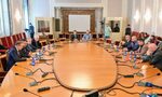 БСП, МЕЧ и "Възраждане" обсъдиха, но не решиха нищо за избора на председател на парламента