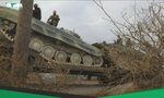 Сирийските бунтовници започнаха голяма офанзива на километри от Алепо Сирийските бунтовници започнаха голяма офанзива на километри от Алепо