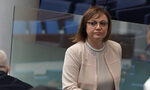 Корнелия Нинова очаква ГЕРБ и БСП да се коалират в бъдещ кабинет Корнелия Нинова очаква ГЕРБ и БСП да се коалират в бъдещ кабинет