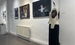 Силви Вартан получи огърлие "Златен век" преди откриването на изложбата си в Париж Силви Вартан получи огърлие "Златен век" преди откриването на изложбата си в Париж