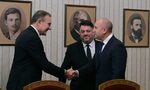 "Възраждане" и БСП гледат към третия мандат, докато ГЕРБ мълчи за първия