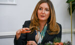 Мануела Несъл, ЕБВР: Инвестициите имат нужда от сигурност, гарантирана от стабилен кабинет Мануела Несъл, ЕБВР: Инвестициите имат нужда от сигурност, гарантирана от стабилен кабинет