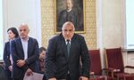 ГЕРБ започва преговорите за кабинет с мисъл как ще го направи без "Продължаваме промяната" ГЕРБ започва преговорите за кабинет с мисъл как ще го направи без "Продължаваме промяната"