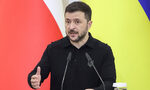 Зеленски допусна обсъждане на ролята на чужди мироопазващи войски утре в Брюксел
