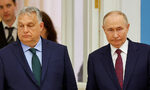 Случайност или... Орбан пристига в деня, в който няма да може да плаща за руски газ Случайност или... Орбан пристига в деня, в който няма да може да плаща за руски газ