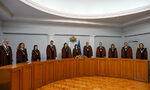 Конституционният съд: Парламентът недопустимо търси индулгенция за бездействието си да избере членове на ВСС Конституционният съд: Парламентът недопустимо търси индулгенция за бездействието си да избере членове на ВСС