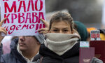 В Сърбия властта се изправя срещу нов противник: крещяща тишина В Сърбия властта се изправя срещу нов противник: крещяща тишина