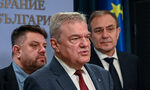 Румен Петков: "БСП-Обединена левица" не влиза в коалиция, а подкрепя програма на кабинет