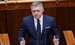 Словашката опозиция се отказа от вота на недоверие срещу Фицо, той я обвини в "Майдан"