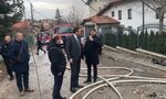 Мъж и жена се издирват след избухването на газовия котел в Банкя