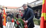 Мицкоски нападна България на честване на Гоце Делчев, но поиска да се даде шанс на разговорите Мицкоски нападна България на честване на Гоце Делчев, но поиска да се даде шанс на разговорите