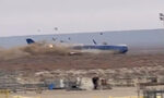 "Две седалки избухнаха": Разследване описа агонията на азербайджанския самолет над Русия "Две седалки избухнаха": Разследване описа агонията на азербайджанския самолет над Русия