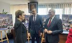 Едно наум: Български министър обеща "полъх на промяната" в отношенията с Русия