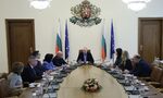 Премиерът събра извънредно министри заради цените на храните Премиерът събра извънредно министри заради цените на храните