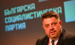 Атанас Зафиров определи като грешка опитът на БСП да се превърне в "антикорупционна" партия Атанас Зафиров определи като грешка опитът на БСП да се превърне в "антикорупционна" партия