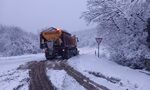 Затворен за движение е пътят между Обзор и Слънчев бряг