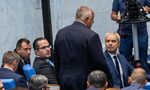 Костадинов обвини Бойко Борисов и полицията за ексцесиите на протеста на "Възраждане"