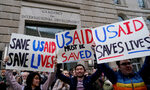 Стотици американски дипломати възразиха срещу разпускането на USAID Стотици американски дипломати възразиха срещу разпускането на USAID