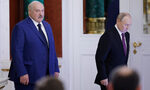 Путин подкрепя примирие с Украйна, но дяволът е в детайлите (и в разговор с Тръмп) Путин подкрепя примирие с Украйна, но дяволът е в детайлите (и в разговор с Тръмп)