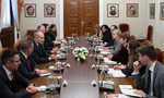 Президентът на ЕБВР: България отчита добър напредък за присъединяване към еврозоната