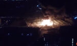 Пожарът на "Хийтроу", който затвори летището и остави на земята около 290 хиляди пътници (видео от дрон) Пожарът на "Хийтроу", който затвори летището и остави на земята около 290 хиляди пътници (видео от дрон)