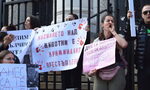 "Писна ни". Протести срещу насилието над животни се проведоха в цялата страна "Писна ни". Протести срещу насилието над животни се проведоха в цялата страна