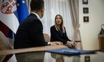 Унгария пак предложи да покрива по нов тръбопровод всички нужди на Сърбия от петрол Унгария пак предложи да покрива по нов тръбопровод всички нужди на Сърбия от петрол
