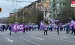 Как протестът на работещите в столичния градски транспорт блокира Орлов мост (видео) Как протестът на работещите в столичния градски транспорт блокира Орлов мост (видео)