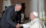 Георги Господинов за папата: Едно лице и едно озарено присъствие, което сякаш казва "няма страшно"