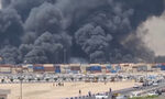 Експлозия разтърси пристанище в южен Иран, над 500 са ранени