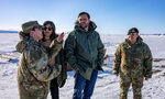 САЩ обмислят модел на връзка с Гренландия като с малки островни държави в Тихия океан САЩ обмислят модел на връзка с Гренландия като с малки островни държави в Тихия океан