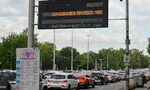 Фотогалерия: Протестът на столичния градски транспорт не доведе до хаос по пътищата