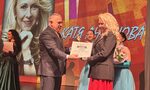 Катя Антонова е отличена с две награди за детска литература