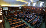 Косовският парламент не успя да избере председател и след 18-ото гласуване Косовският парламент не успя да избере председател и след 18-ото гласуване