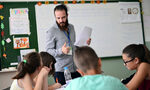 Една трета от учителите в България са в предпенсионна или пенсионна възраст