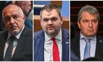 Борисов, Пеевски и Тошко Йорданов в един глас заговориха за оставката на Васил Терзиев