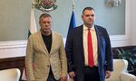 Разследваният от антикорупционната комисия кмет на Горна Оряховица отиде при Пеевски