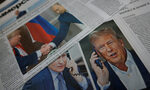 Тръмп намекна за двуседмичен ултиматум за Путин Тръмп намекна за двуседмичен ултиматум за Путин