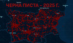 18-годишен младеж направи карта на всички тежки катастрофи в страната 18-годишен младеж направи карта на всички тежки катастрофи в страната