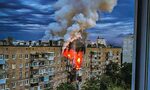 Русия цяла нощ атакува Харков с ракети, дронове и бомби Русия цяла нощ атакува Харков с ракети, дронове и бомби