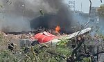 Самолет на "Ер Индия" катастрофира с 242 пътници на борда