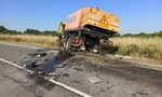 Шофьор отне предимство и загина в катастрофа край Созопол Шофьор отне предимство и загина в катастрофа край Созопол