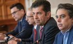 Кирил Петков подава оставка като съпредседател на "Продължаваме промяната" и напуска парламента