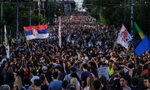Ултиматум след "опит за преврат": сръбските студенти мерят силата си, докато навлизат в политиката