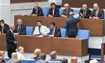 И третият вот на недоверие не мина, Пеевски заяви подкрепа за пълен мандат И третият вот на недоверие не мина, Пеевски заяви подкрепа за пълен мандат