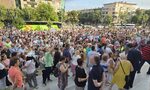 Хиляди протестираха във Варна срещу задържането на кмета на града Хиляди протестираха във Варна срещу задържането на кмета на града