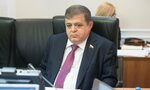 Руски сенатор нарече "измислица" изказването на Тръмп за "бомбардиране" на Москва Руски сенатор нарече "измислица" изказването на Тръмп за "бомбардиране" на Москва