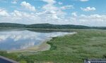 Държавата отрича да е източвано езерото Сребърна, а то продължава да пресъхва Държавата отрича да е източвано езерото Сребърна, а то продължава да пресъхва