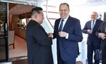 Лавров се срещна с Ким Чен-ун и благодари на Пхенян за помощта в Украйна